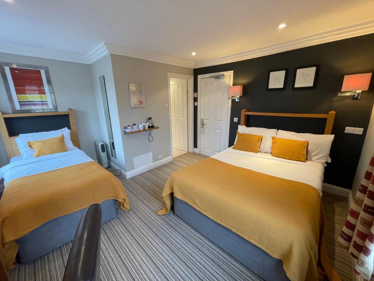 Shandon Hotel Richmond  Extérieur photo