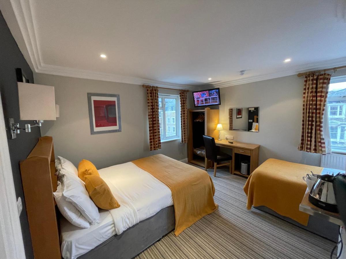 Shandon Hotel Richmond  Extérieur photo