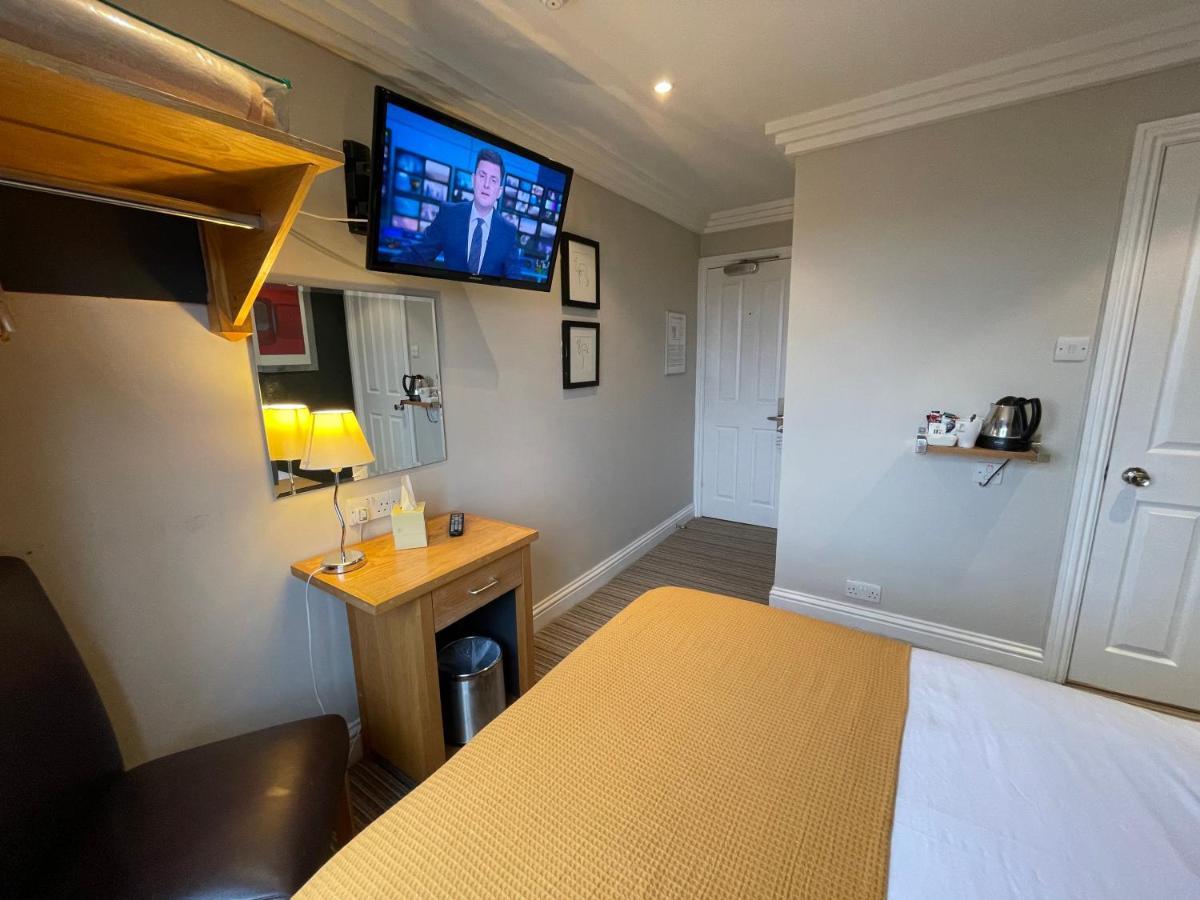 Shandon Hotel Richmond  Extérieur photo