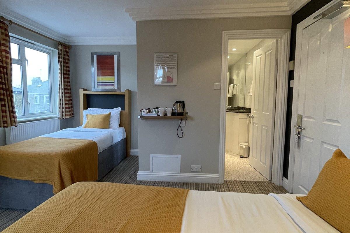 Shandon Hotel Richmond  Extérieur photo