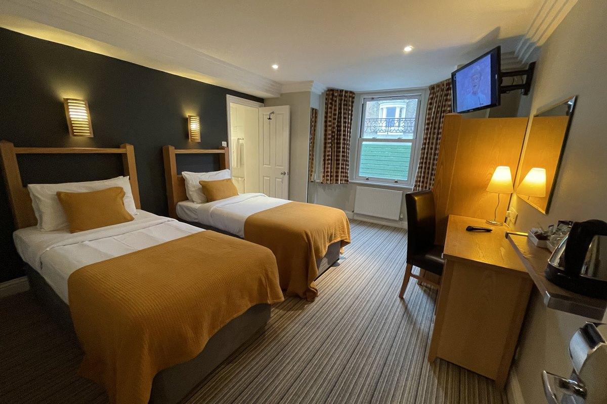 Shandon Hotel Richmond  Extérieur photo