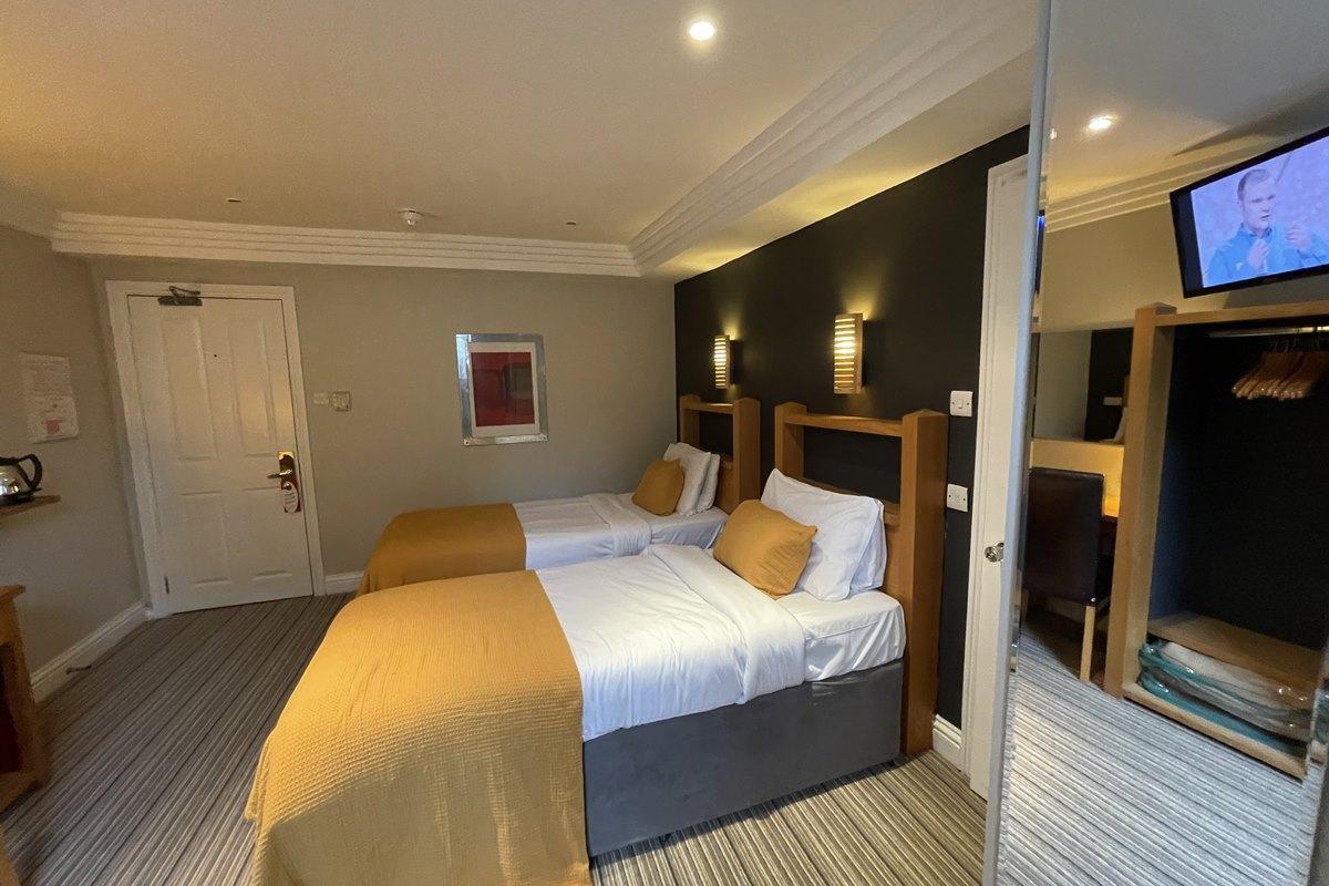 Shandon Hotel Richmond  Extérieur photo
