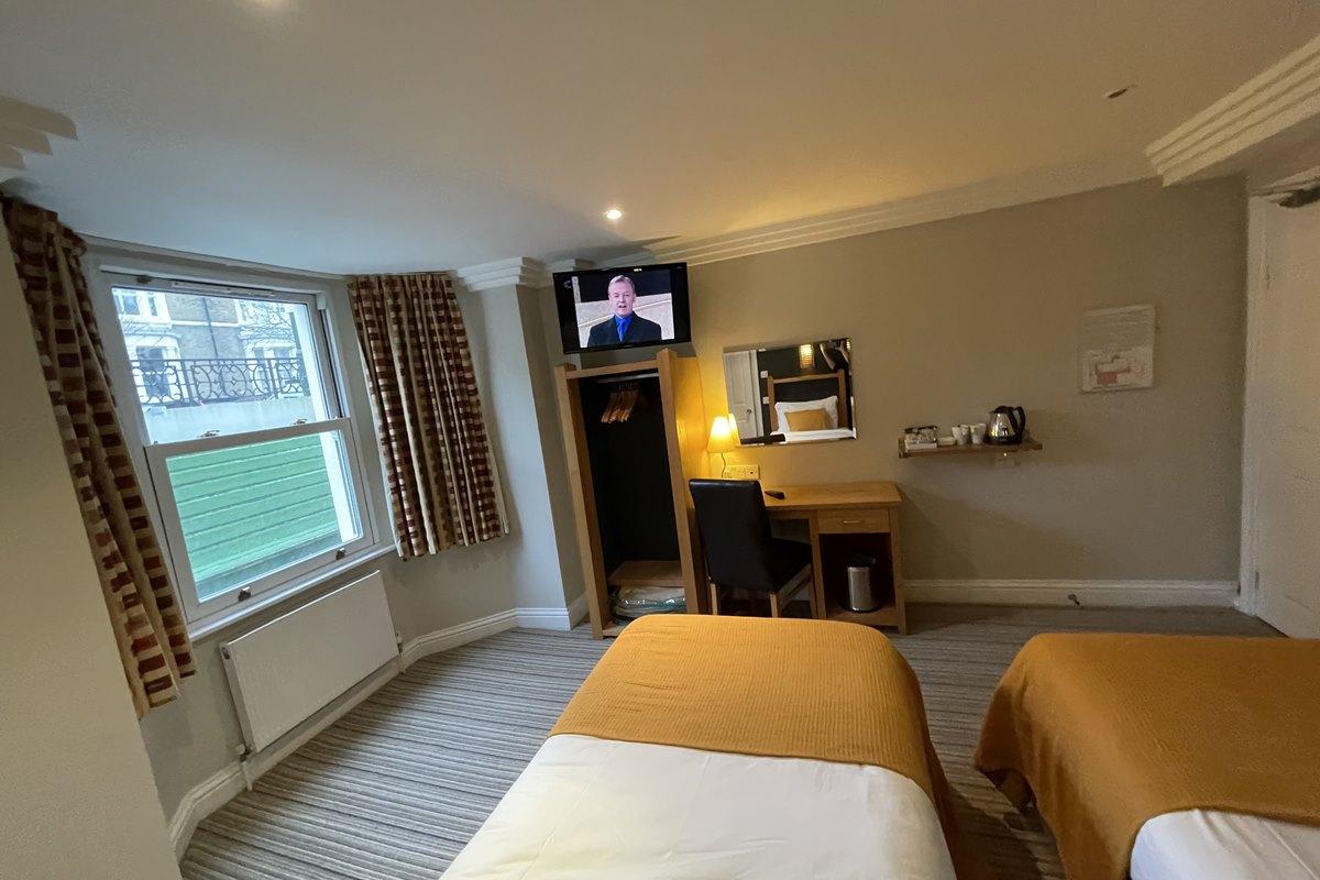 Shandon Hotel Richmond  Extérieur photo