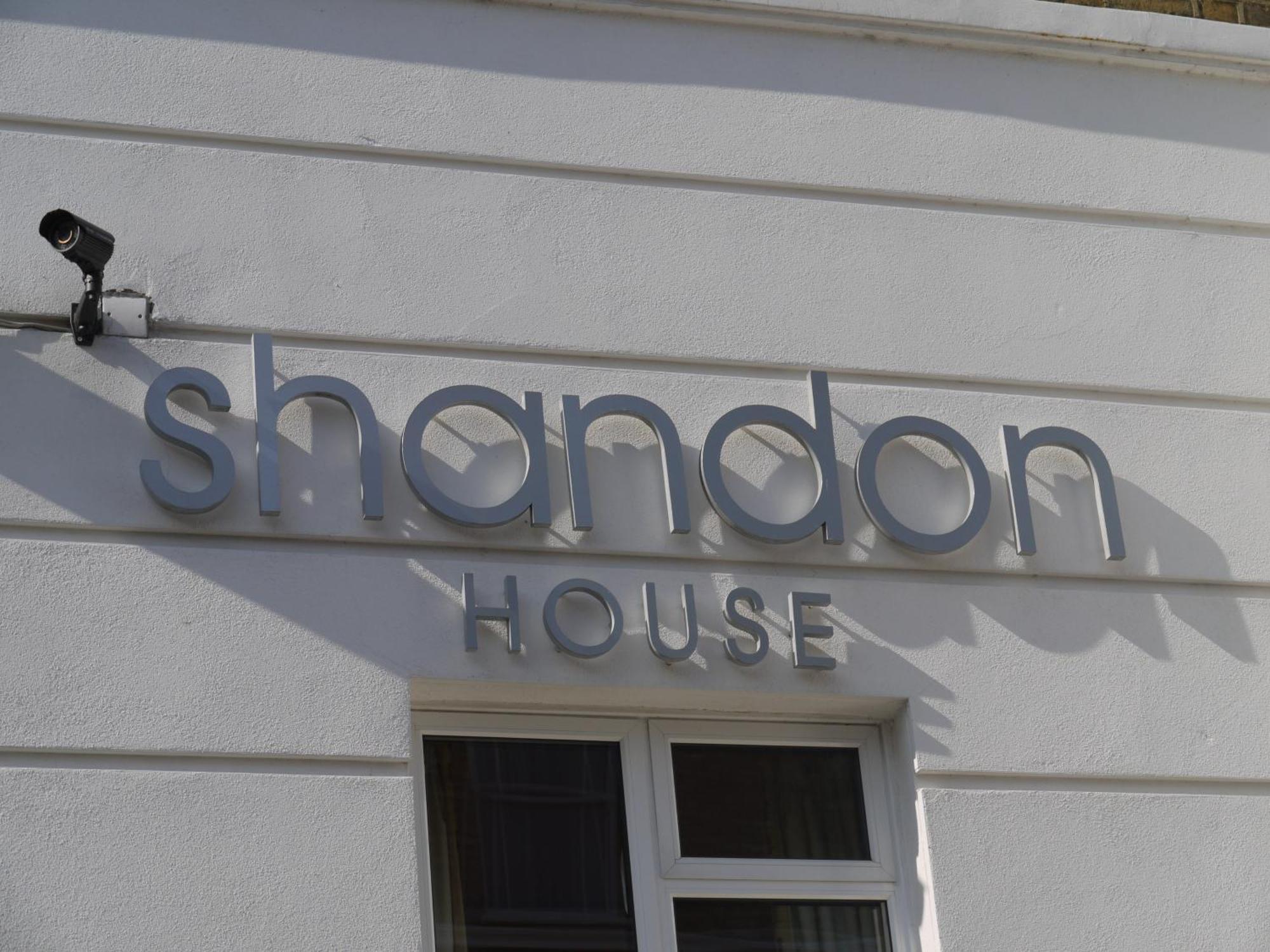Shandon Hotel Richmond  Extérieur photo